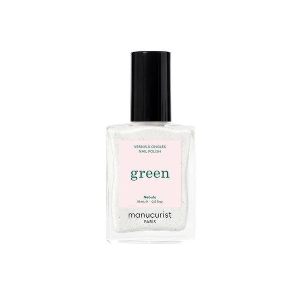 MANUCURIST Green Nail Polish Nebula