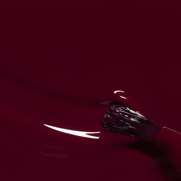 MANUCURIST Green Nail Polish Prune