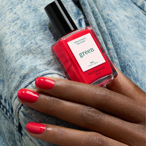 MANUCURIST - Green Nail Polish - Spicy