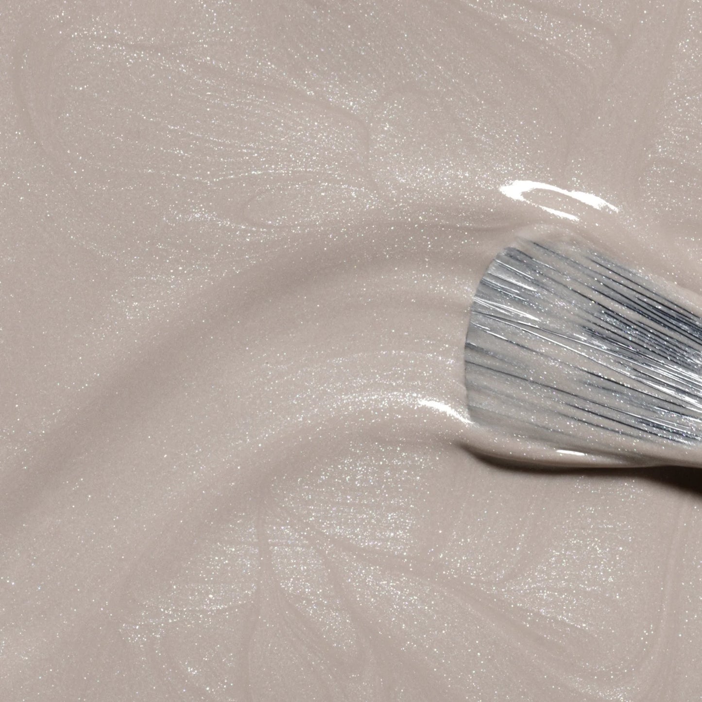 MANUCURIST Green Nail Polish Tweed