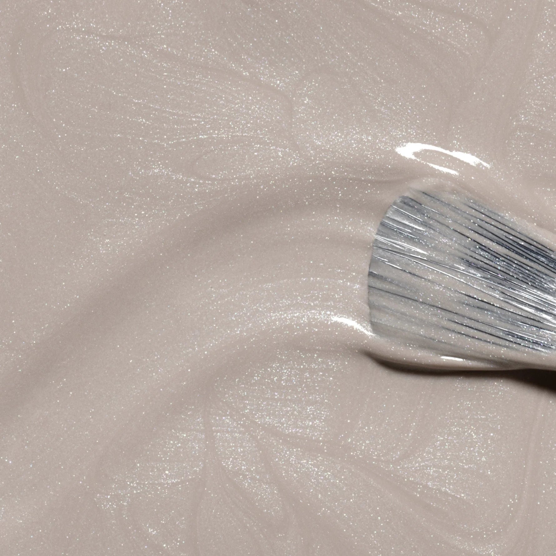 MANUCURIST Green Nail Polish Tweed