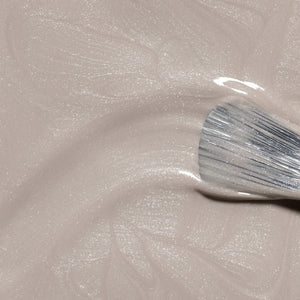 MANUCURIST Green Nail Polish Tweed