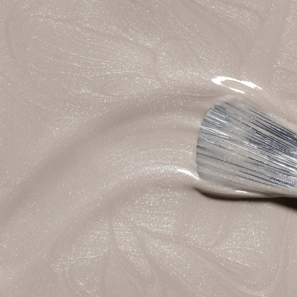 MANUCURIST Green Nail Polish Tweed