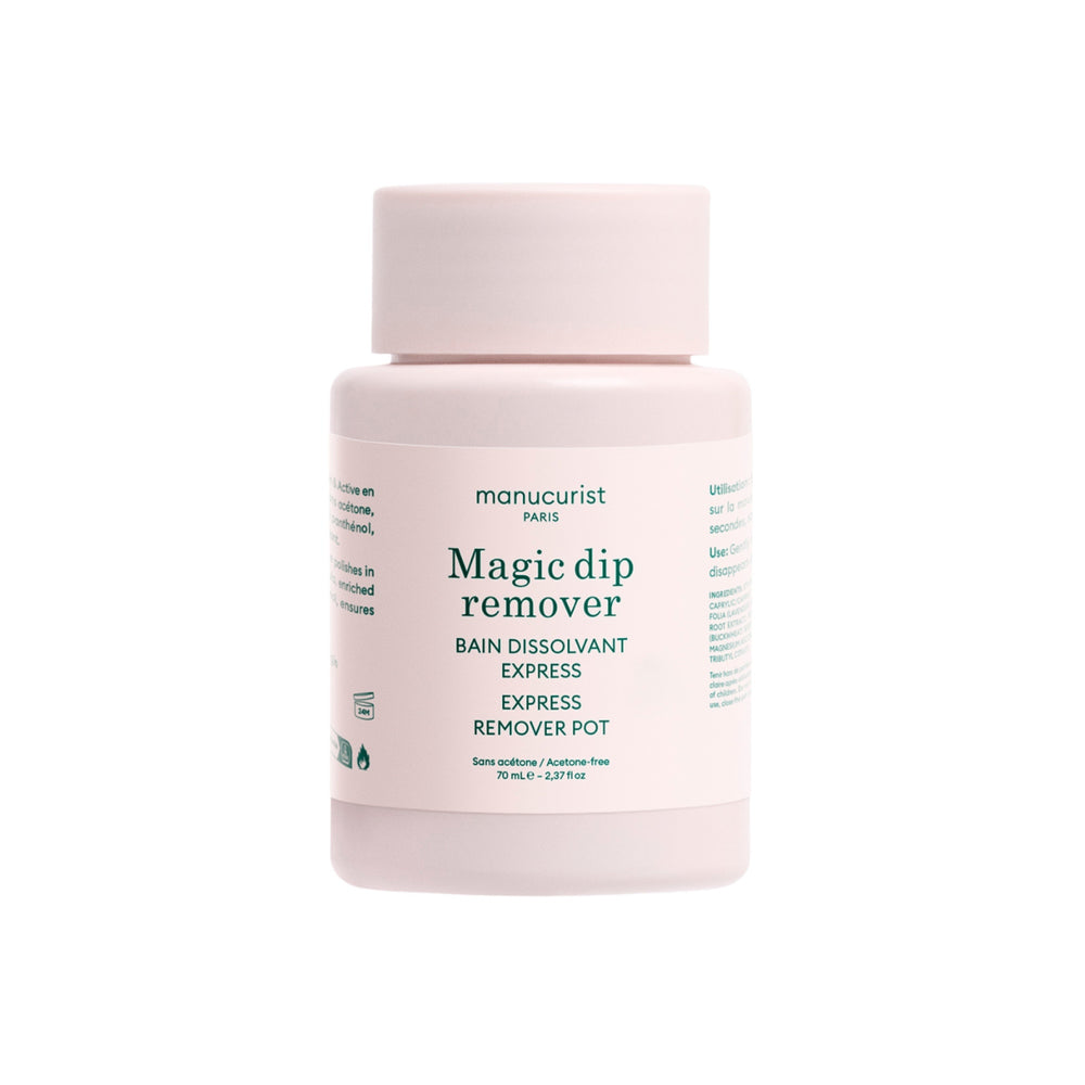 MANUCURIST Magic Dip Remover