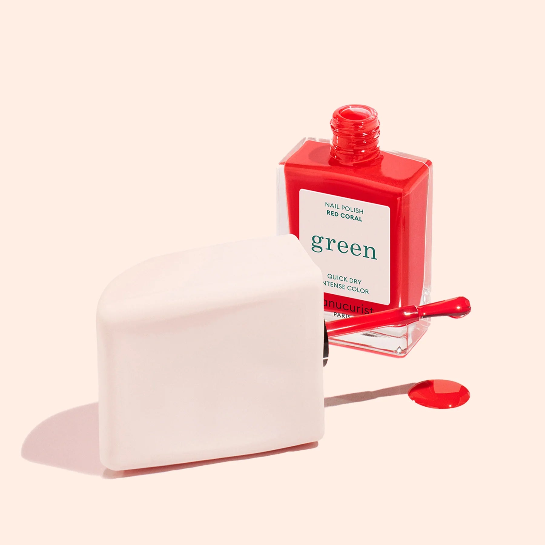 MANUCURIST Mani Helper