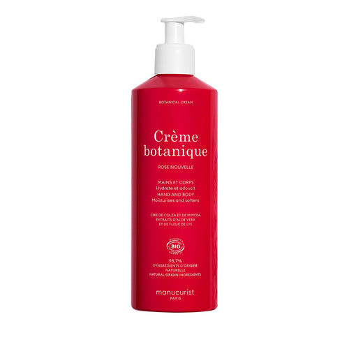 MANUCURIST Rose Hand Cream 500 ml