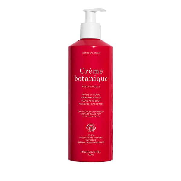 MANUCURIST Rose Hand Cream 500 ml