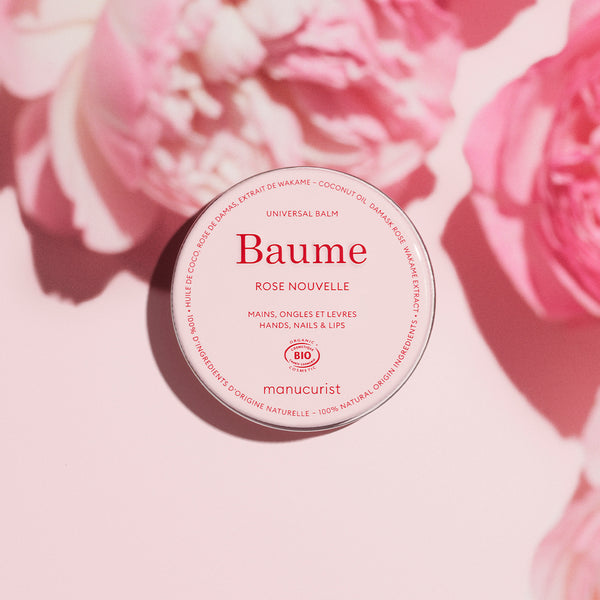 MANUCURIST Pink Balm