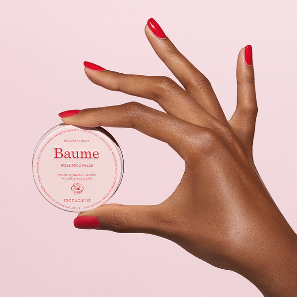 MANUCURIST Pink Balm