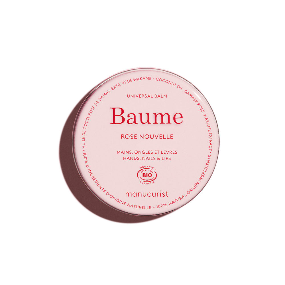 MANUCURIST Pink Balm