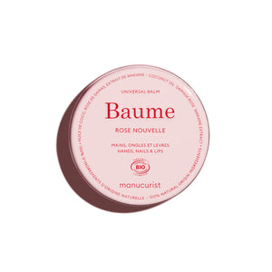 MANUCURIST Pink Balm