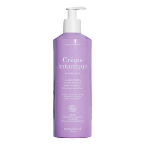MANUCURIST Real Lavender Hand Cream 500ml