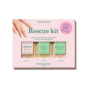 MANUCURIST - Rescue Kit