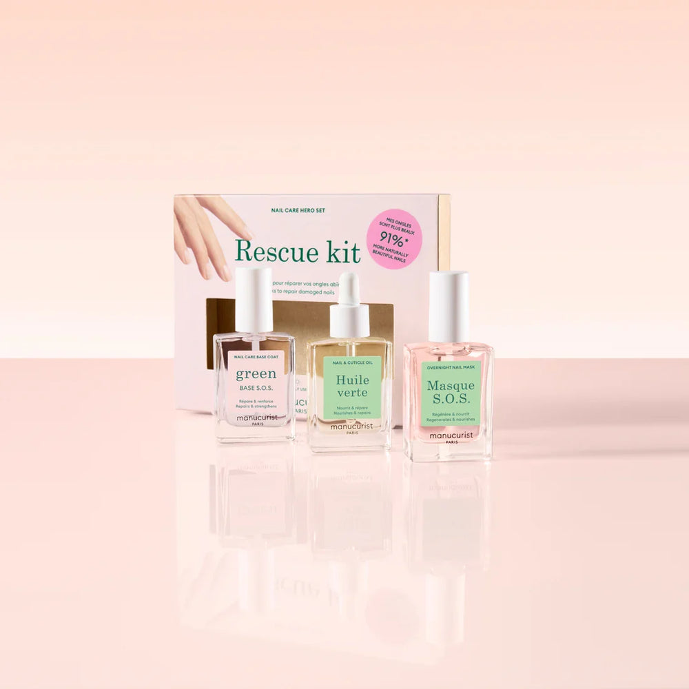 MANUCURIST - Rescue Kit