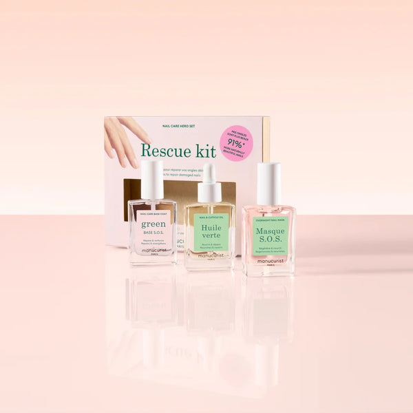 MANUCURIST - Rescue Kit