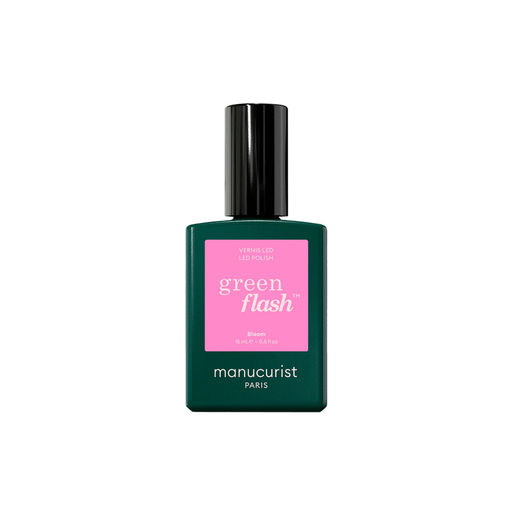 MANUCURIST Semi-permanent LED Green Flash Bloom