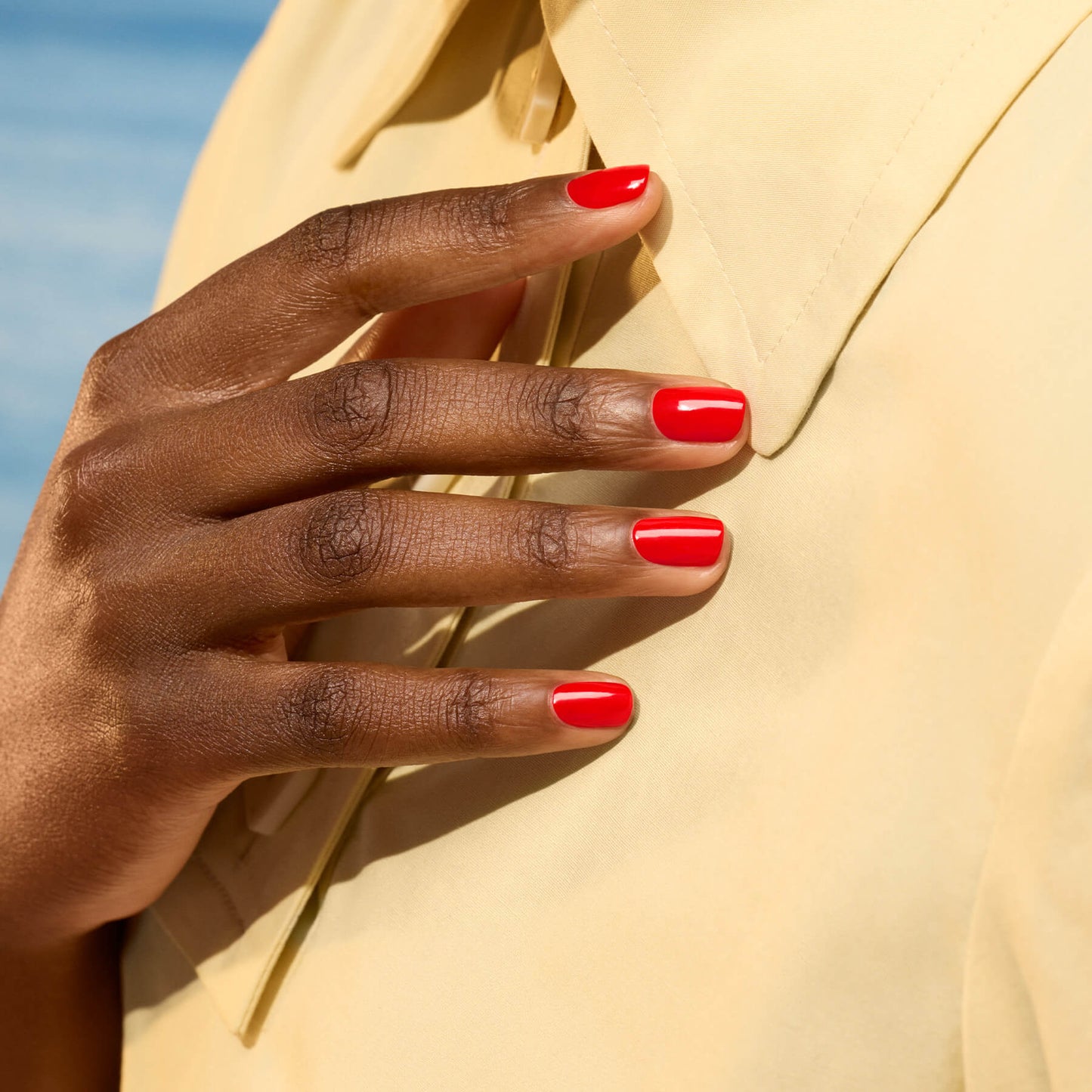 MANUCURIST Semi-permanent LED Green Flash™ Lava