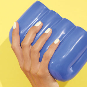 MANUCURIST Semi-permanent LED Green Flash Porcelaine