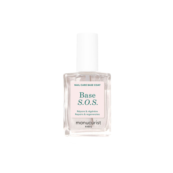 MANUCURIST SOS Base Coat