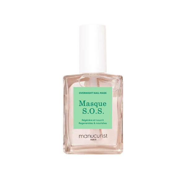 MANUCURIST S.O.S. Nail Mask