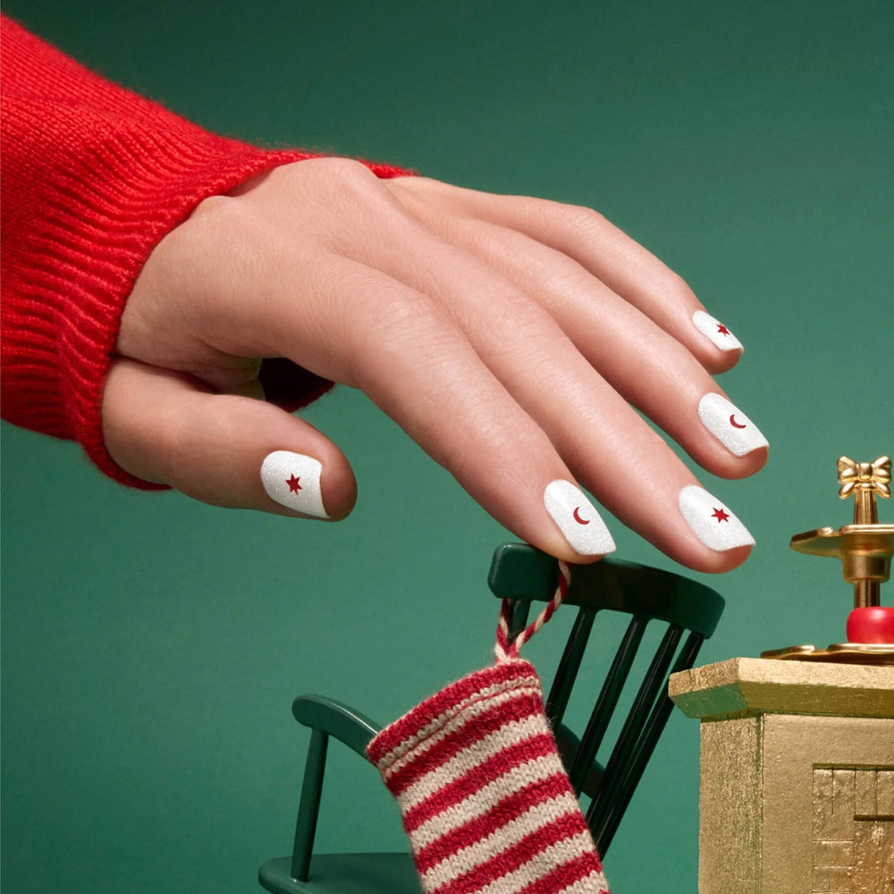 MANUCURIST Stickers Nail Art Holidays 2026