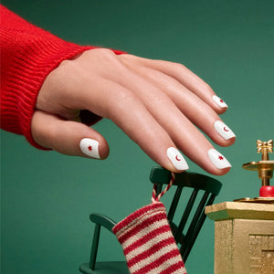 MANUCURIST Stickers Nail Art Holidays 2026