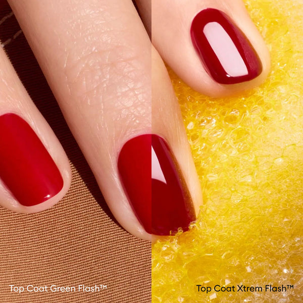 MANUCURIST Xtrem Flash Gel Top Coat