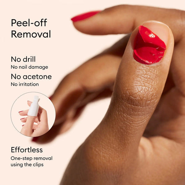 MANUCURIST Xtrem Flash™ Gel Top Coat
