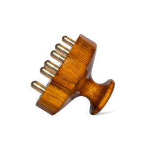 MAULI RITUALS Kansa Scalp & Body Tool