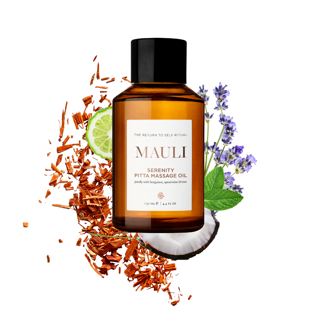 Mauli Rituals MAULI RITUELS - Huile corporelle Sérénité Pitta
