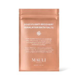 MAULI RITUALS Sleep Dharma Himalayan Bath Salts
