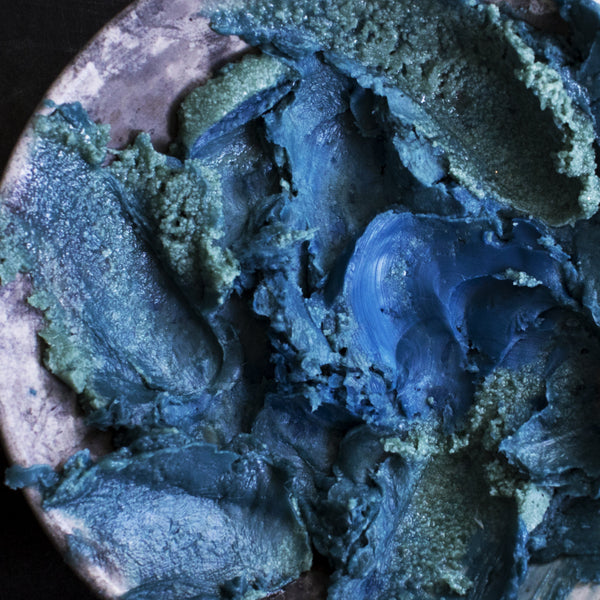 MAY LINDSTROM The Blue Cocoon