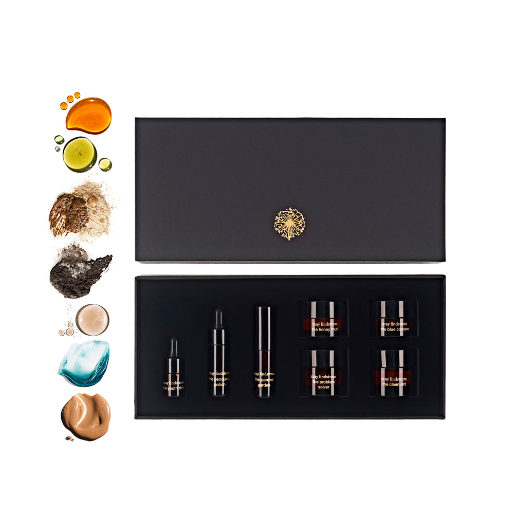 MAY LINDSTROM The Chocolate Box