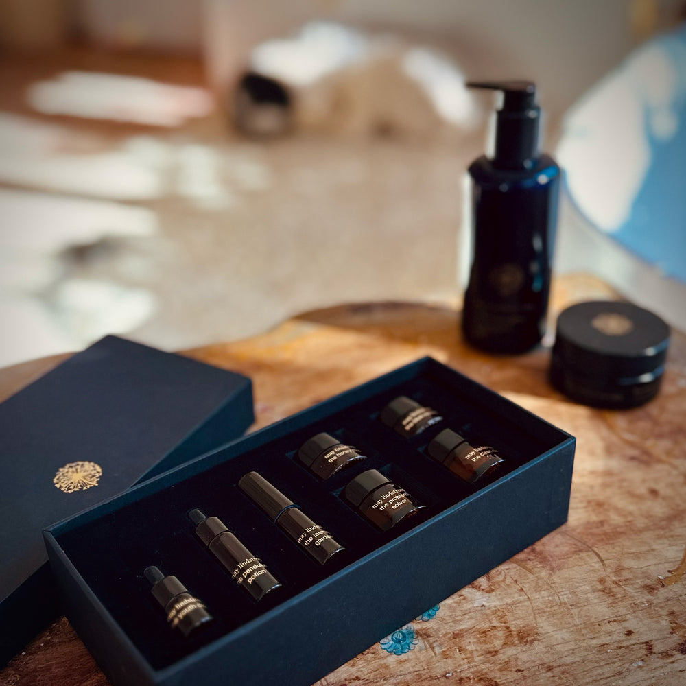 MAY LINDSTROM The Chocolate Box