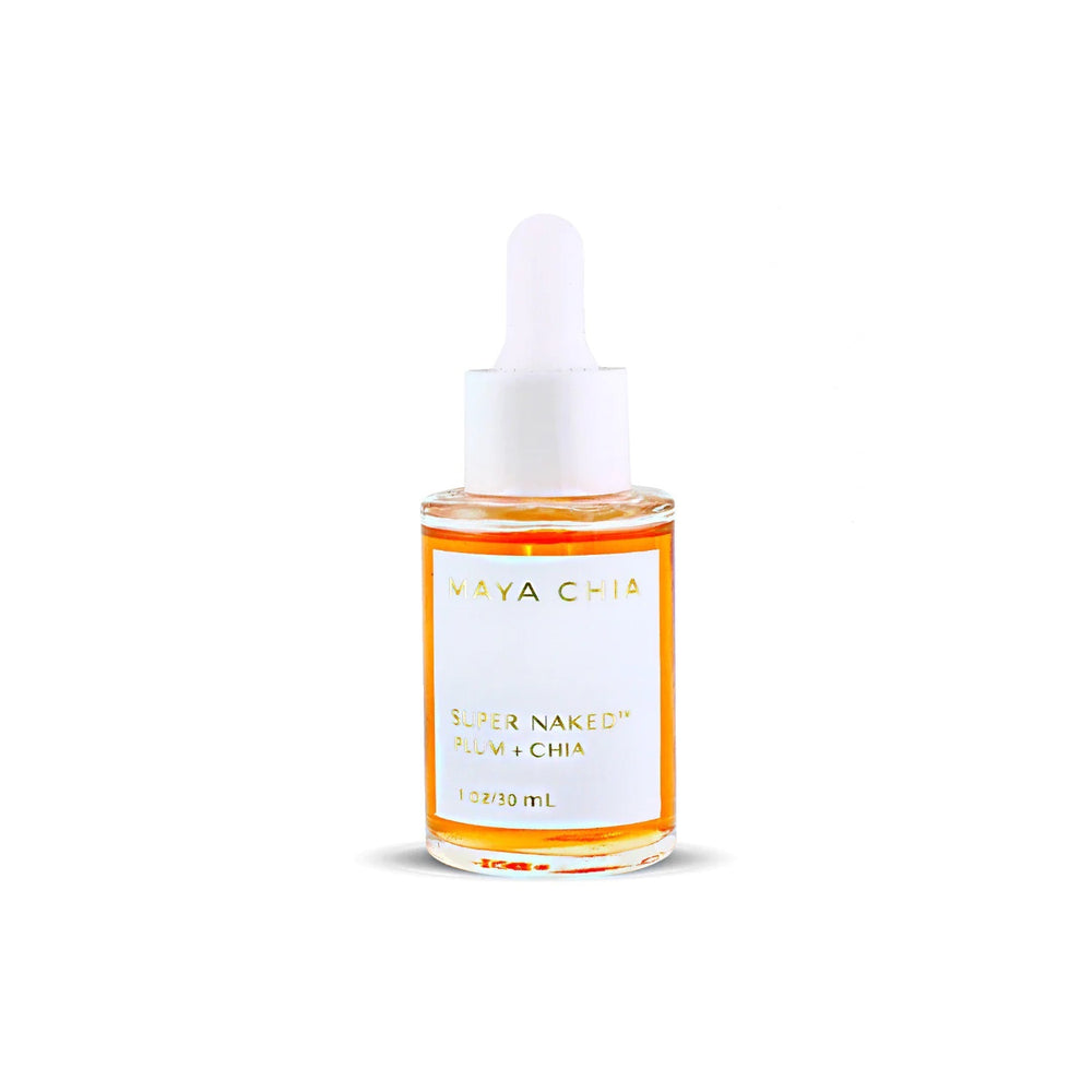 MAYA CHIA Super Naked Plum + Chia Face Oil