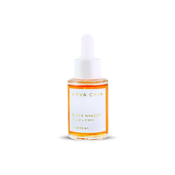 MAYA CHIA Super Naked Plum + Chia Face Oil