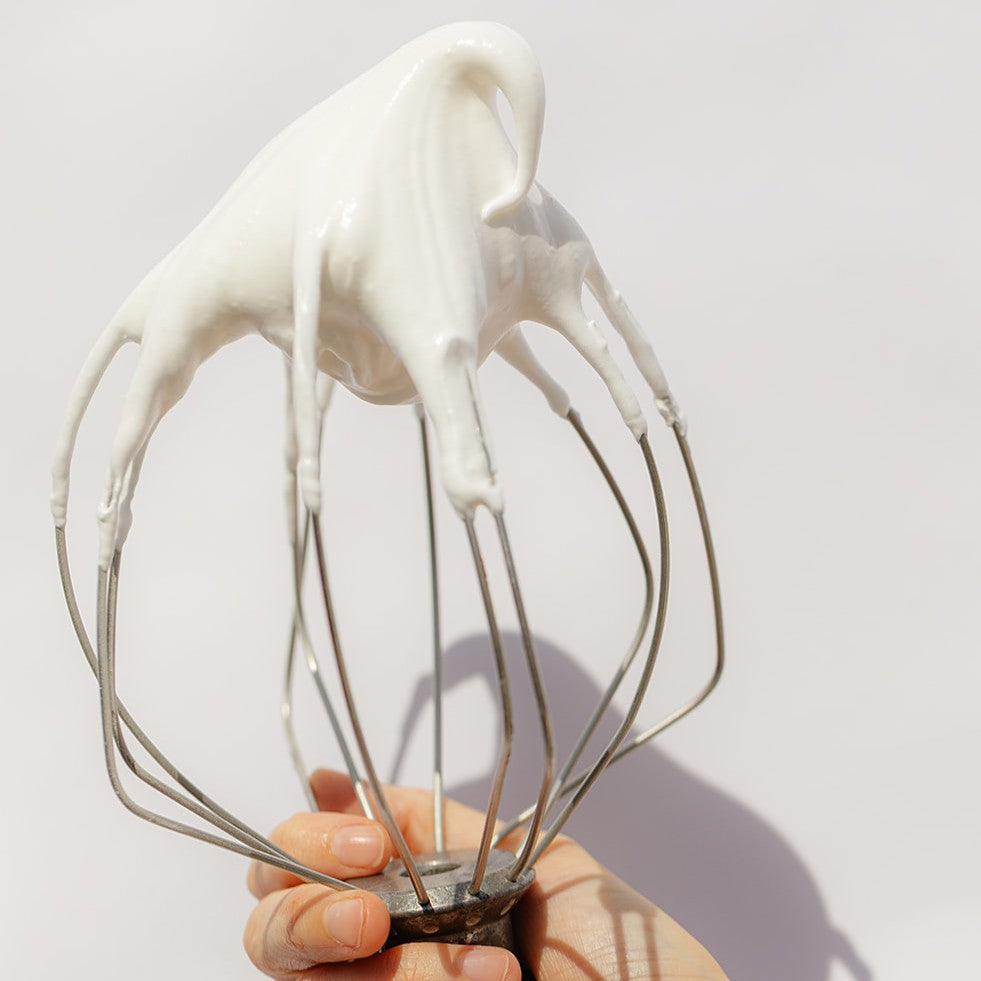 MAYA CHIA The Meringue Melt