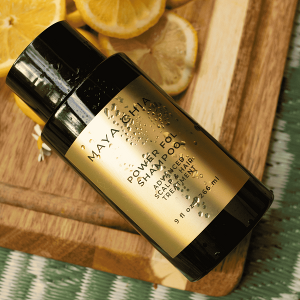 MAYA CHIA The POWER FOL Shampoo