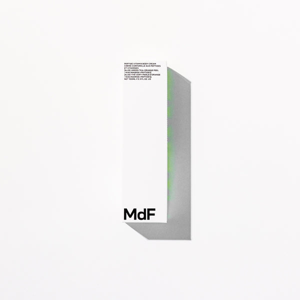 MDF BEAUTY Peptide Vitamin Body Cream