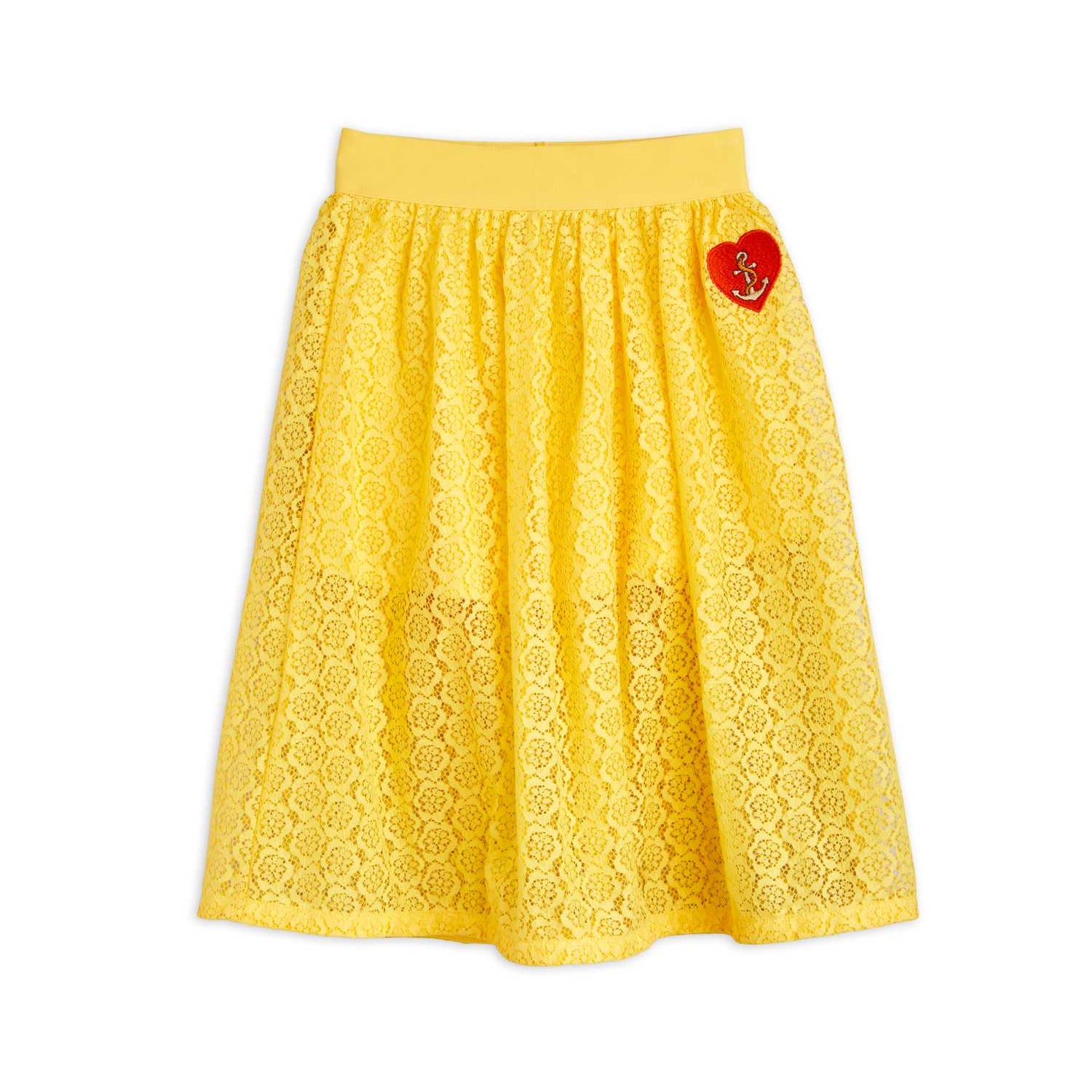 MINI RODINI Lace Skirt ALWAYS SHOW