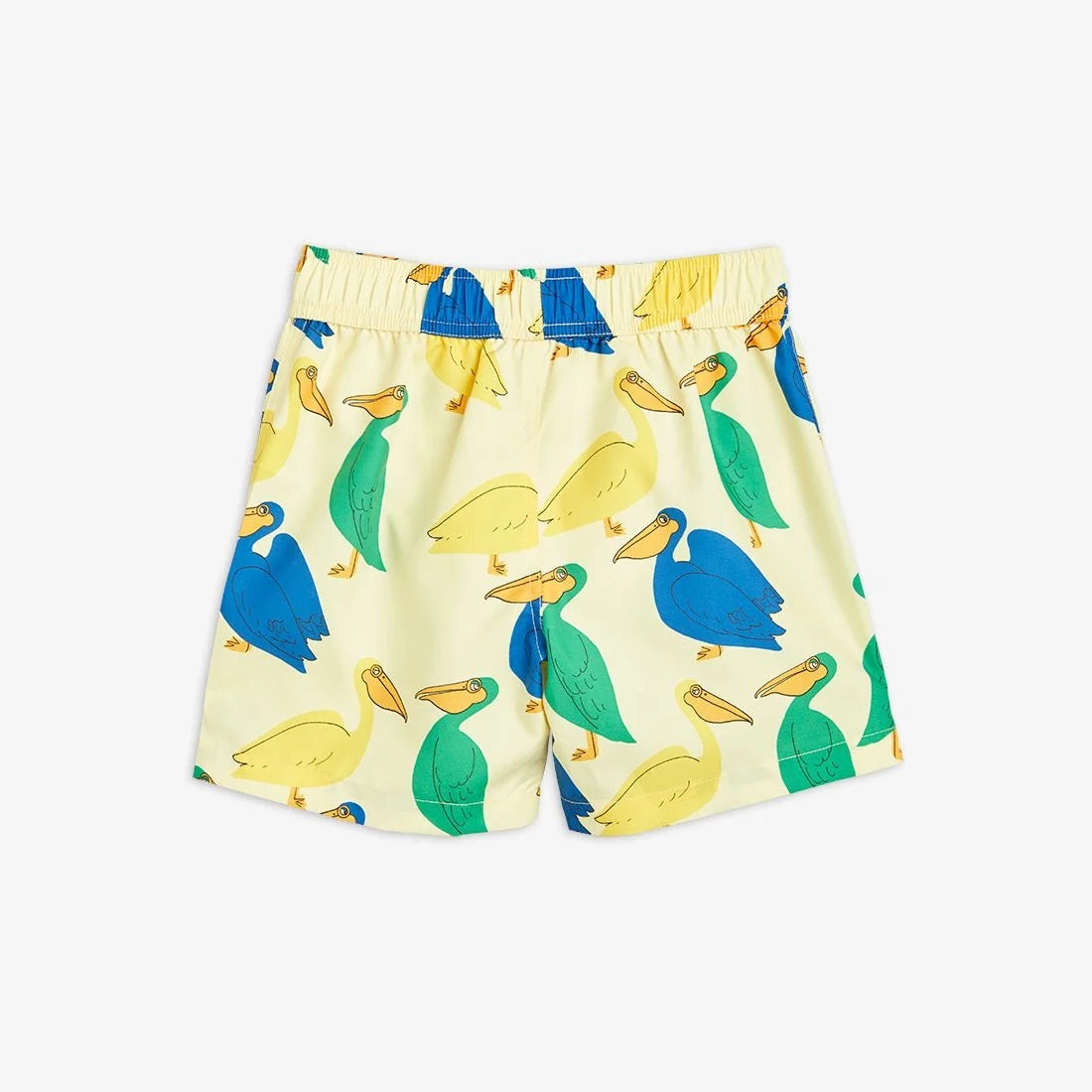 MINI RODINI Pelican Swim Shorts ALWAYS SHOW