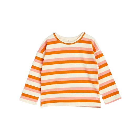 MINI RODINI Stripe Long Sleeve T-Shirt ALWAYS SHOW