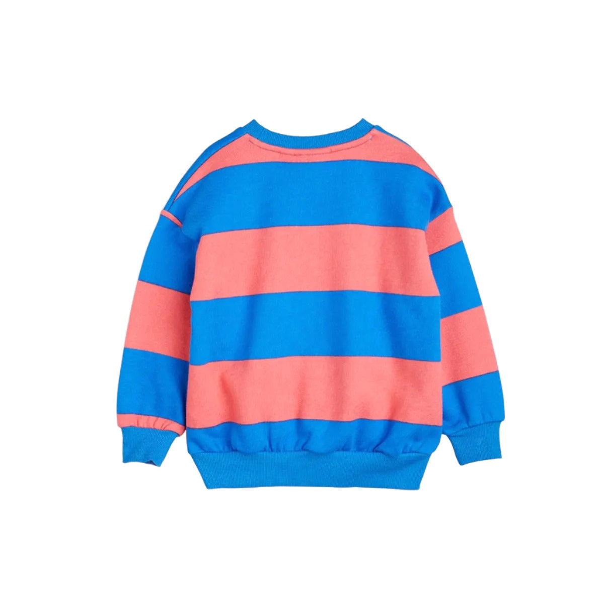 MINI RODINI Stripe Sweatshirt ALWAYS SHOW