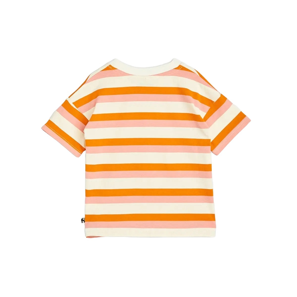 MINI RODINI Stripe T-Shirt ALWAYS SHOW