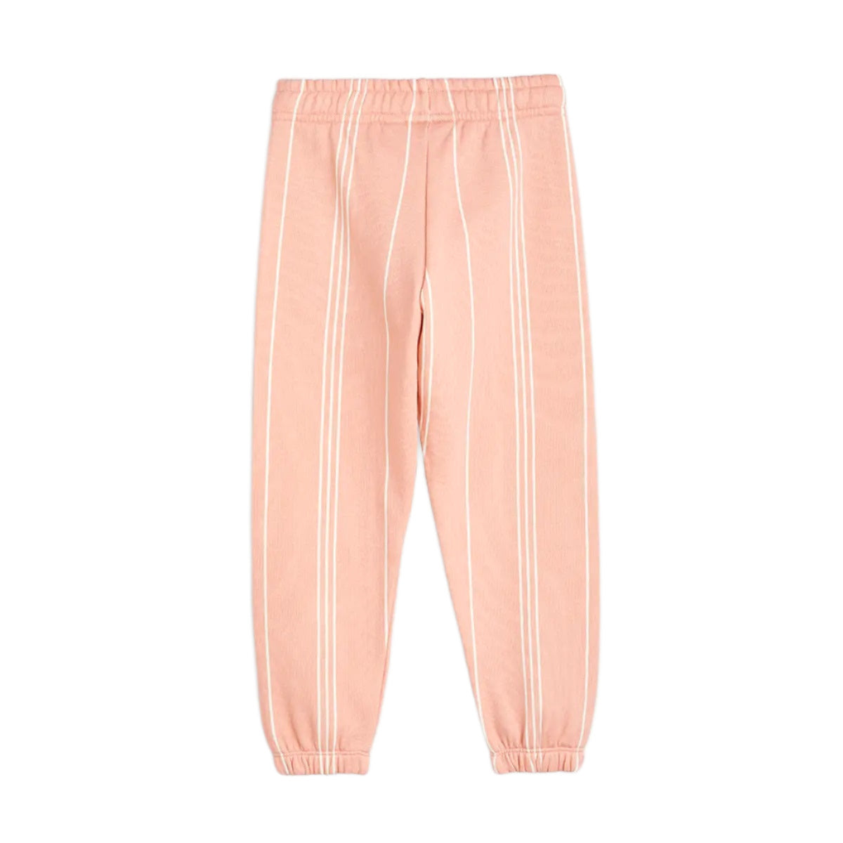 MINI RODINI What´s Cooking Embroidered Sweatpants Pink ALWAYS SHOW