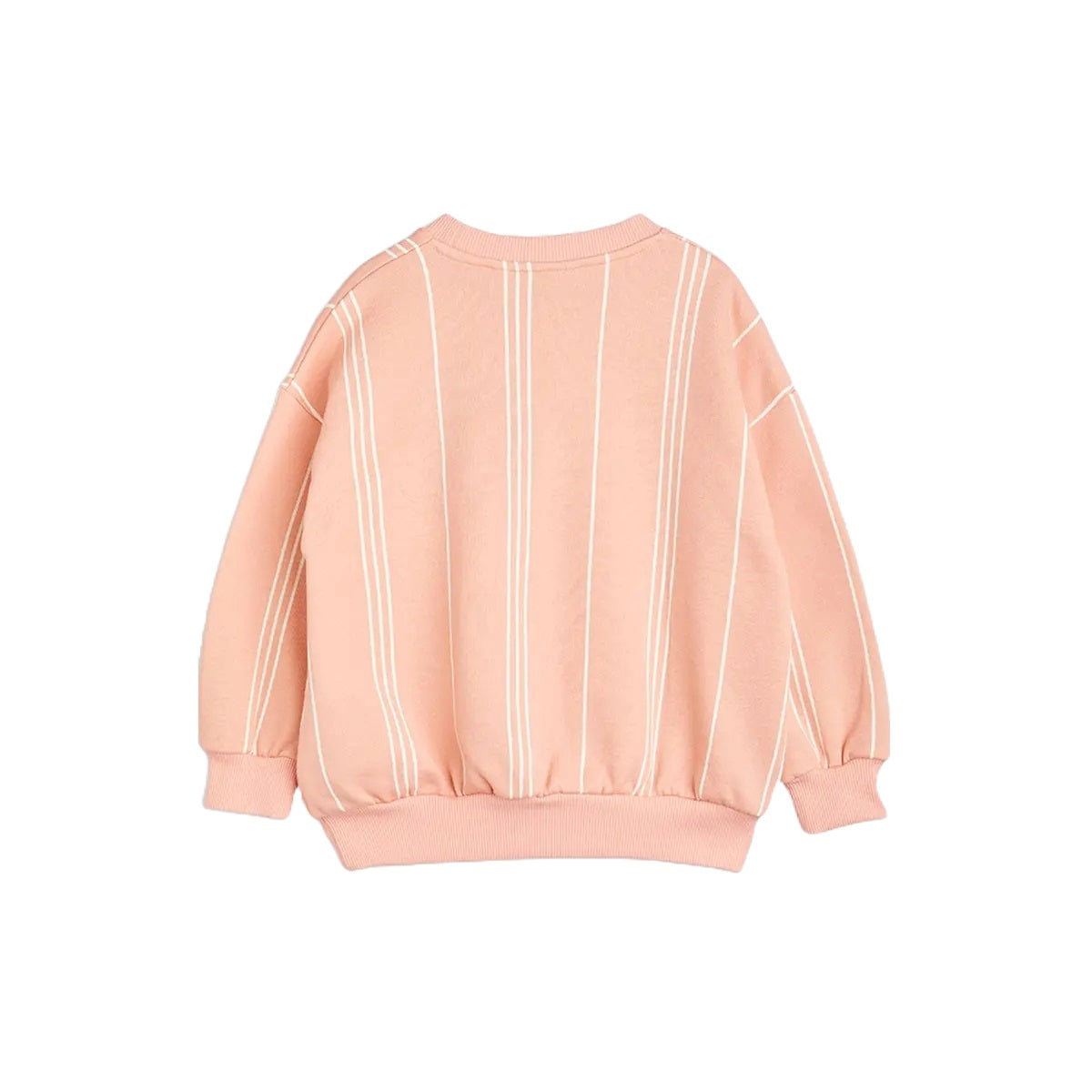 MINI RODINI What´s Cooking Embroidered Sweatshirt Pink ALWAYS SHOW