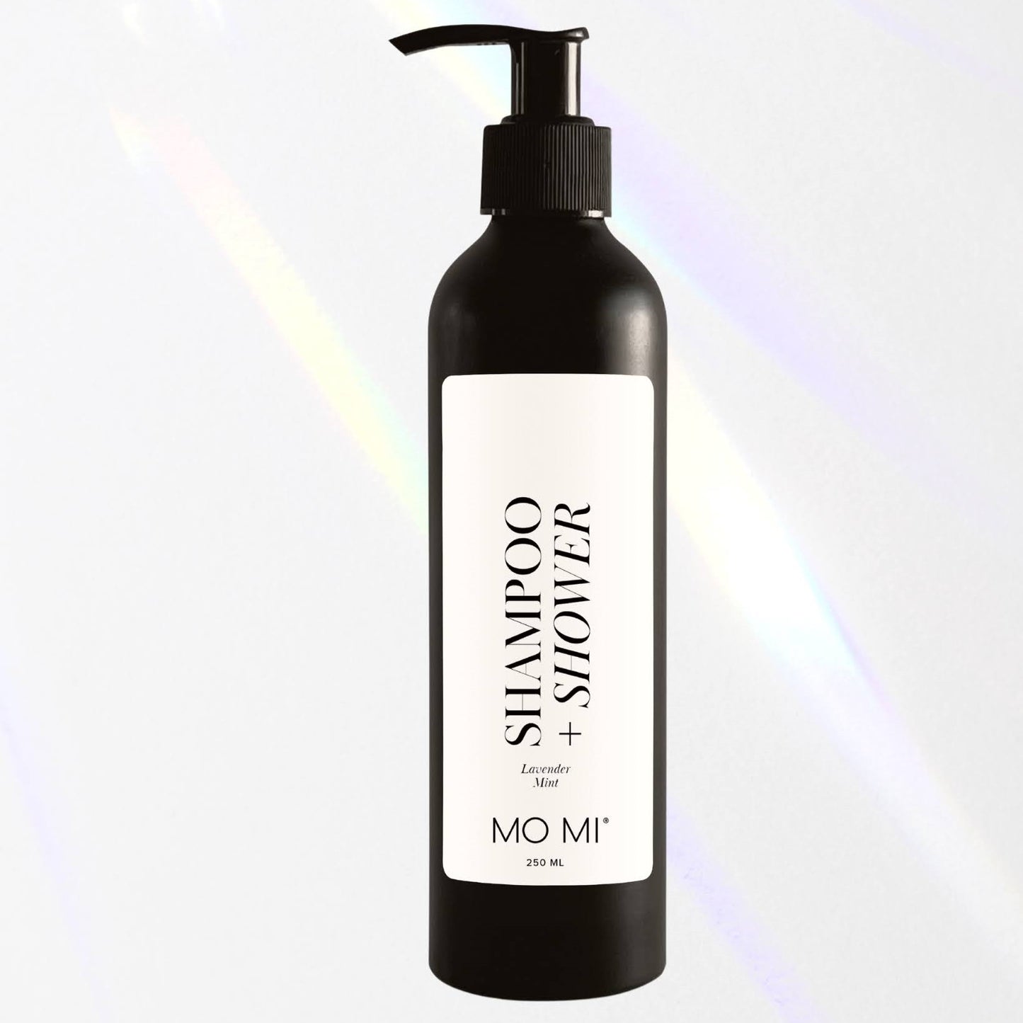 MO MI BEAUTY Shampoo Shower Lavender Mint