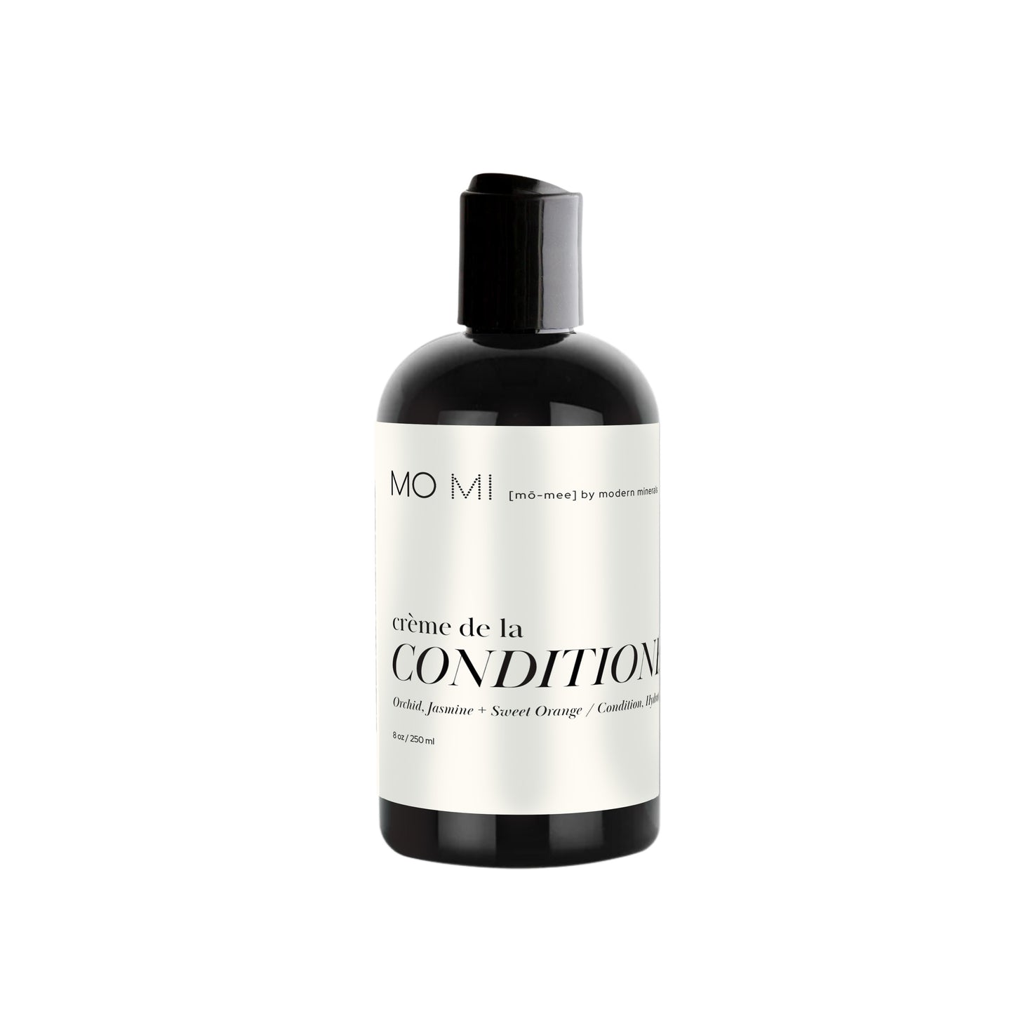 MO MI Beauty Ultra-Hydrating Conditioner - Smooth and Nourish Hair with Wild Orchid & Jasmine Oils