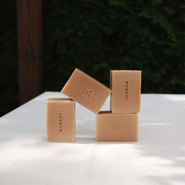 MOMENTI BOTANICALS Angeletto Fragrance-Free Soap Bar