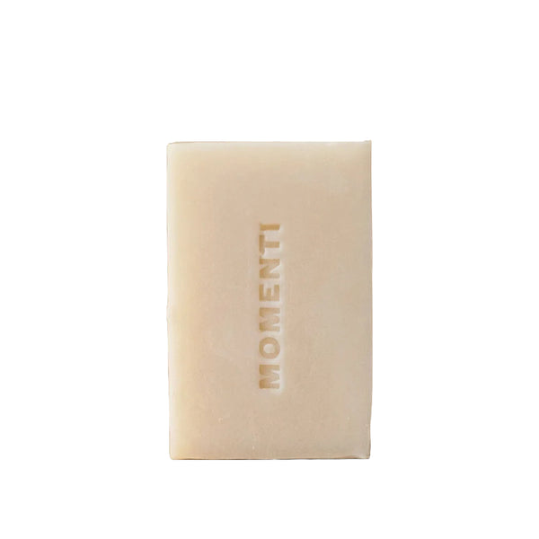 MOMENTI BOTANICALS Moon Milk Soap Bar